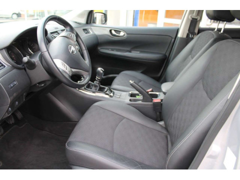 Ansicht 16 - Gebrauchtwagen Fahrzeug, Modell Pulsar der Marke Nissan von Verkäufer Autohaus Dullin GmbH