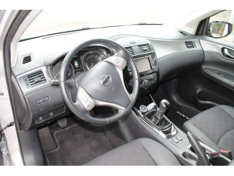 Ansicht 17 - Gebrauchtwagen Fahrzeug, Modell Pulsar der Marke Nissan von Verkäufer Autohaus Dullin GmbH