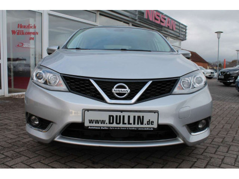 Ansicht 20 - Gebrauchtwagen Fahrzeug, Modell Pulsar der Marke Nissan von Verkäufer Autohaus Dullin GmbH