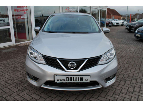 Ansicht 21 - Gebrauchtwagen Fahrzeug, Modell Pulsar der Marke Nissan von Verkäufer Autohaus Dullin GmbH