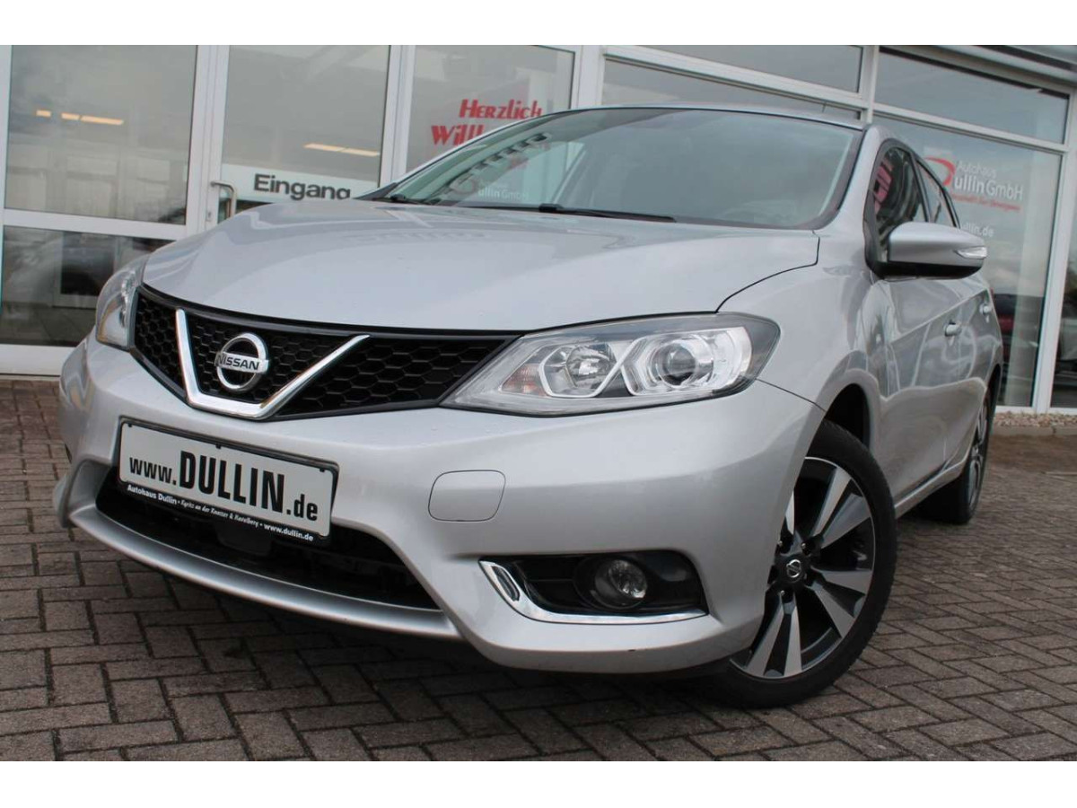 Ansicht 1 - Gebrauchtwagen Fahrzeug, Modell Pulsar der Marke Nissan von Verkäufer Autohaus Dullin GmbH