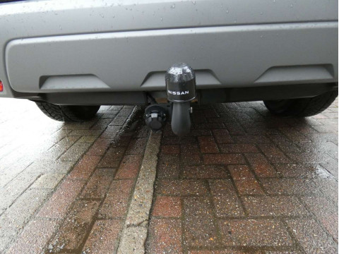 Ansicht 6 - Gebrauchtwagen Fahrzeug, Modell X-Trail der Marke Nissan von Verkäufer Autohaus Rieper GmbH