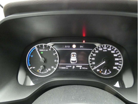 Ansicht 11 - Gebrauchtwagen Fahrzeug, Modell X-Trail der Marke Nissan von Verkäufer Autohaus Rieper GmbH