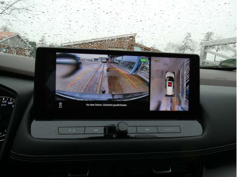 Ansicht 18 - Gebrauchtwagen Fahrzeug, Modell X-Trail der Marke Nissan von Verkäufer Autohaus Rieper GmbH