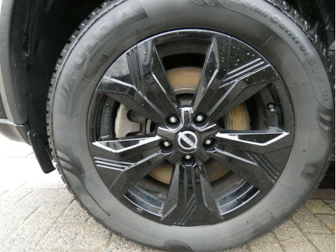 Ansicht 20 - Gebrauchtwagen Fahrzeug, Modell X-Trail der Marke Nissan von Verkäufer Autohaus Rieper GmbH