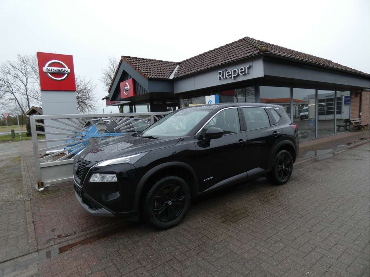 Ansicht 1 - Gebrauchtwagen Fahrzeug, Modell X-Trail der Marke Nissan von Verkäufer Autohaus Rieper GmbH