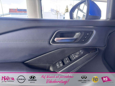 Ansicht 11 - Gebrauchtwagen Fahrzeug, Modell Qashqai der Marke Nissan von Verkäufer Autohaus Mükra GmbH