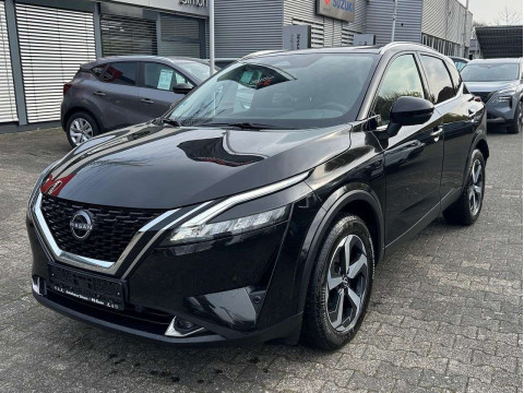 Ansicht 2 - Gebrauchtwagen Fahrzeug, Modell Qashqai der Marke Nissan von Verkäufer Autohaus Simon GmbH