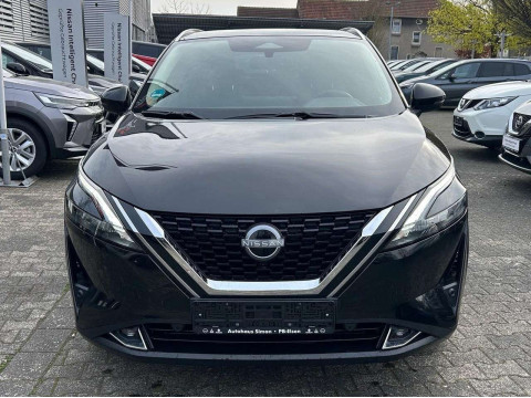 Ansicht 3 - Gebrauchtwagen Fahrzeug, Modell Qashqai der Marke Nissan von Verkäufer Autohaus Simon GmbH