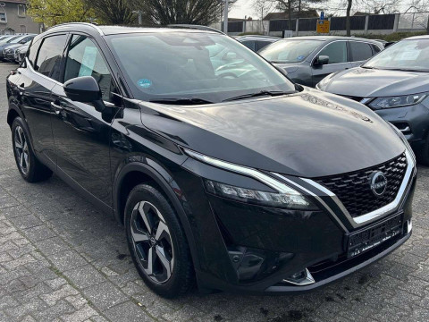Ansicht 4 - Gebrauchtwagen Fahrzeug, Modell Qashqai der Marke Nissan von Verkäufer Autohaus Simon GmbH