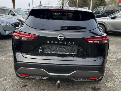Ansicht 8 - Gebrauchtwagen Fahrzeug, Modell Qashqai der Marke Nissan von Verkäufer Autohaus Simon GmbH