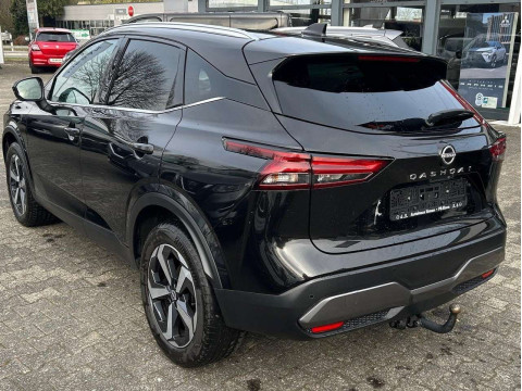 Ansicht 10 - Gebrauchtwagen Fahrzeug, Modell Qashqai der Marke Nissan von Verkäufer Autohaus Simon GmbH