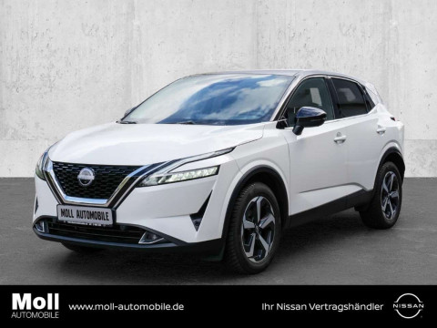 Ansicht 1 - Gebrauchtwagen Fahrzeug, Modell Qashqai der Marke Nissan von Verkäufer Moll Automobile GmbH & Co KG
