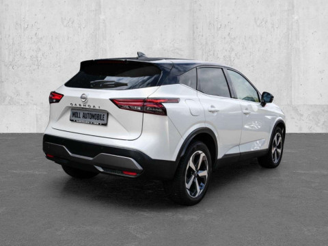 Ansicht 2 - Gebrauchtwagen Fahrzeug, Modell Qashqai der Marke Nissan von Verkäufer Moll Automobile GmbH & Co KG