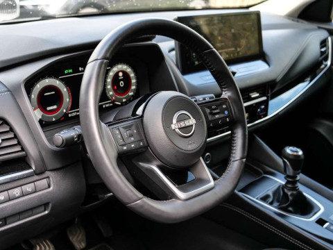 Ansicht 5 - Gebrauchtwagen Fahrzeug, Modell Qashqai der Marke Nissan von Verkäufer Moll Automobile GmbH & Co KG