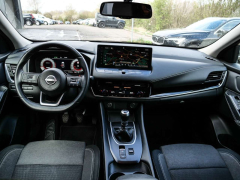 Ansicht 9 - Gebrauchtwagen Fahrzeug, Modell Qashqai der Marke Nissan von Verkäufer Moll Automobile GmbH & Co KG