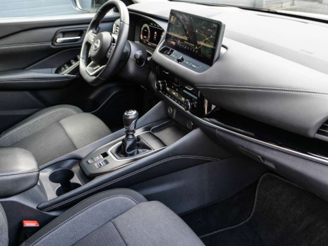 Ansicht 12 - Gebrauchtwagen Fahrzeug, Modell Qashqai der Marke Nissan von Verkäufer Moll Automobile GmbH & Co KG