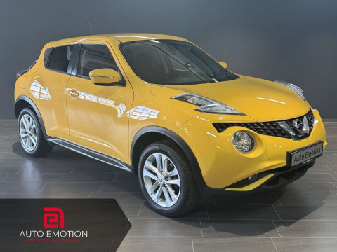 Ansicht 2 - Gebrauchtwagen Fahrzeug, Modell Juke der Marke Nissan von Verkäufer Auto Emotion GmbH & Co. KG
