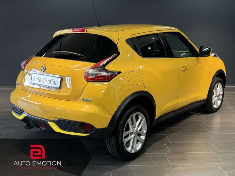 Ansicht 3 - Gebrauchtwagen Fahrzeug, Modell Juke der Marke Nissan von Verkäufer Auto Emotion GmbH & Co. KG