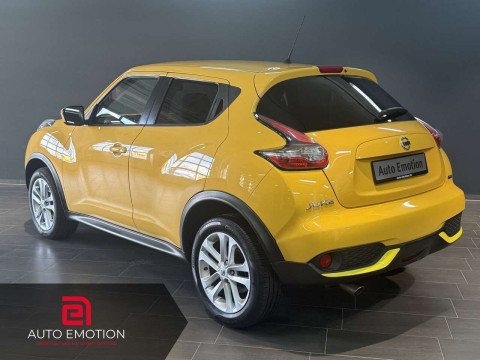Ansicht 4 - Gebrauchtwagen Fahrzeug, Modell Juke der Marke Nissan von Verkäufer Auto Emotion GmbH & Co. KG