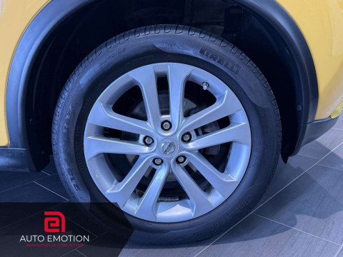 Ansicht 5 - Gebrauchtwagen Fahrzeug, Modell Juke der Marke Nissan von Verkäufer Auto Emotion GmbH & Co. KG
