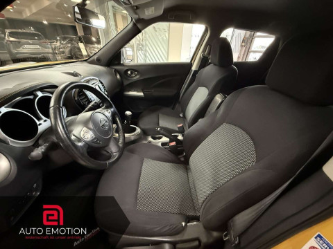 Ansicht 7 - Gebrauchtwagen Fahrzeug, Modell Juke der Marke Nissan von Verkäufer Auto Emotion GmbH & Co. KG