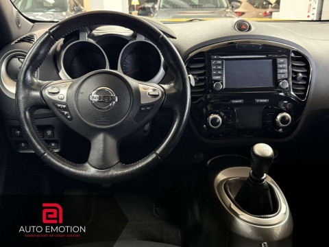 Ansicht 8 - Gebrauchtwagen Fahrzeug, Modell Juke der Marke Nissan von Verkäufer Auto Emotion GmbH & Co. KG
