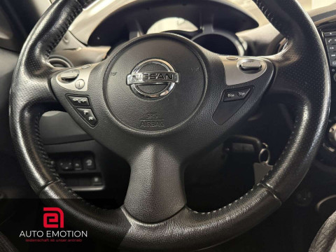 Ansicht 9 - Gebrauchtwagen Fahrzeug, Modell Juke der Marke Nissan von Verkäufer Auto Emotion GmbH & Co. KG