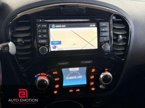 Ansicht 10 - Gebrauchtwagen Fahrzeug, Modell Juke der Marke Nissan von Verkäufer Auto Emotion GmbH & Co. KG