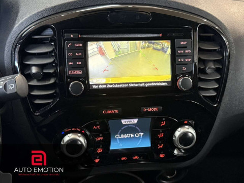 Ansicht 12 - Gebrauchtwagen Fahrzeug, Modell Juke der Marke Nissan von Verkäufer Auto Emotion GmbH & Co. KG