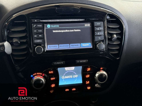 Ansicht 14 - Gebrauchtwagen Fahrzeug, Modell Juke der Marke Nissan von Verkäufer Auto Emotion GmbH & Co. KG