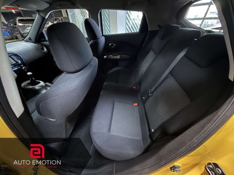 Ansicht 18 - Gebrauchtwagen Fahrzeug, Modell Juke der Marke Nissan von Verkäufer Auto Emotion GmbH & Co. KG