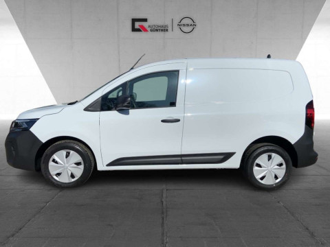 Ansicht 2 - Neuwagen Fahrzeug, Modell Townstar der Marke Nissan von Verkäufer Autohaus Günther GmbH