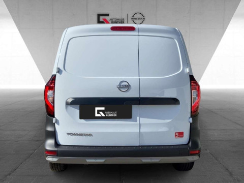 Ansicht 3 - Neuwagen Fahrzeug, Modell Townstar der Marke Nissan von Verkäufer Autohaus Günther GmbH