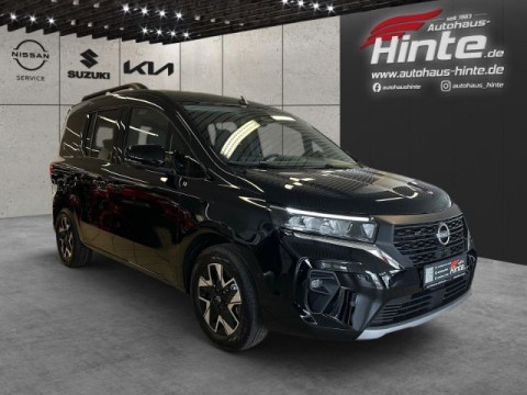 Ansicht 3 - Gebrauchtwagen Fahrzeug, Modell Townstar der Marke Nissan von Verkäufer Autohaus Heinz Hinte GmbH