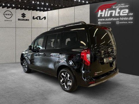 Ansicht 5 - Gebrauchtwagen Fahrzeug, Modell Townstar der Marke Nissan von Verkäufer Autohaus Heinz Hinte GmbH