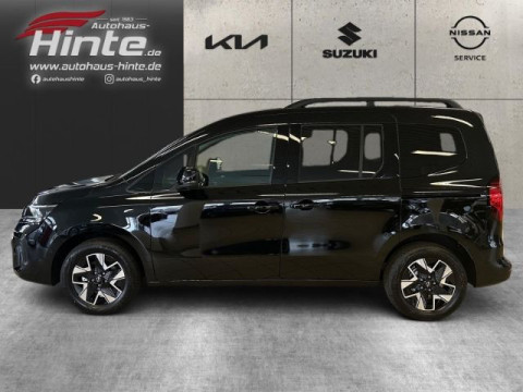 Ansicht 8 - Gebrauchtwagen Fahrzeug, Modell Townstar der Marke Nissan von Verkäufer Autohaus Heinz Hinte GmbH