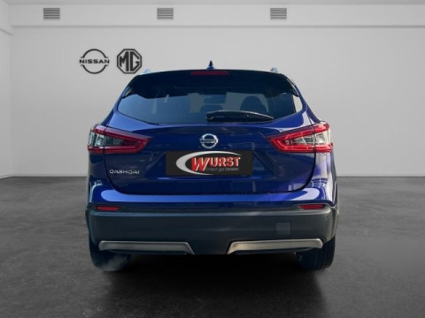 Ansicht 4 - Gebrauchtwagen Fahrzeug, Modell Qashqai der Marke Nissan von Verkäufer Autohaus Martin Wurst GmbH Bempflingen