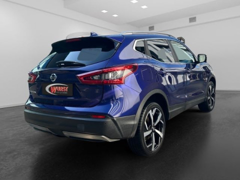 Ansicht 5 - Gebrauchtwagen Fahrzeug, Modell Qashqai der Marke Nissan von Verkäufer Autohaus Martin Wurst GmbH Bempflingen