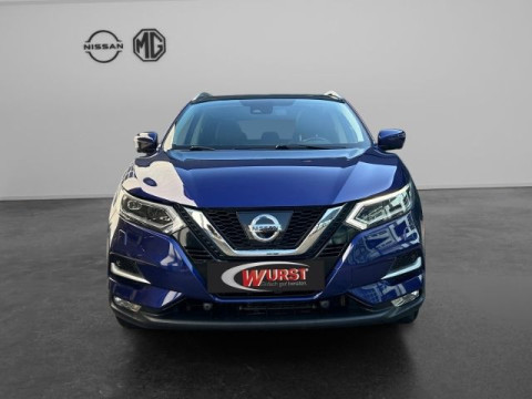 Ansicht 7 - Gebrauchtwagen Fahrzeug, Modell Qashqai der Marke Nissan von Verkäufer Autohaus Martin Wurst GmbH Bempflingen