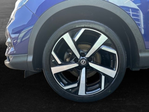 Ansicht 9 - Gebrauchtwagen Fahrzeug, Modell Qashqai der Marke Nissan von Verkäufer Autohaus Martin Wurst GmbH Bempflingen