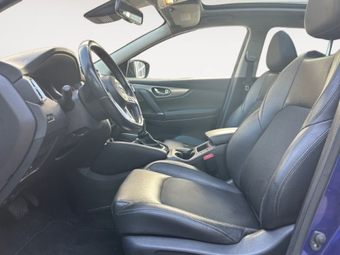 Ansicht 11 - Gebrauchtwagen Fahrzeug, Modell Qashqai der Marke Nissan von Verkäufer Autohaus Martin Wurst GmbH Bempflingen