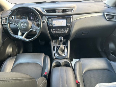 Ansicht 12 - Gebrauchtwagen Fahrzeug, Modell Qashqai der Marke Nissan von Verkäufer Autohaus Martin Wurst GmbH Bempflingen