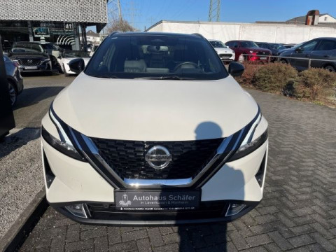 Ansicht 2 - Gebrauchtwagen Fahrzeug, Modell Qashqai der Marke Nissan von Verkäufer Autohaus Schäfer GmbH