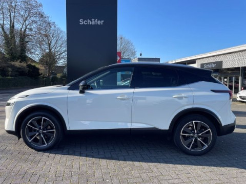 Ansicht 3 - Gebrauchtwagen Fahrzeug, Modell Qashqai der Marke Nissan von Verkäufer Autohaus Schäfer GmbH