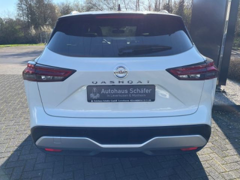 Ansicht 4 - Gebrauchtwagen Fahrzeug, Modell Qashqai der Marke Nissan von Verkäufer Autohaus Schäfer GmbH