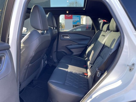 Ansicht 6 - Gebrauchtwagen Fahrzeug, Modell Qashqai der Marke Nissan von Verkäufer Autohaus Schäfer GmbH