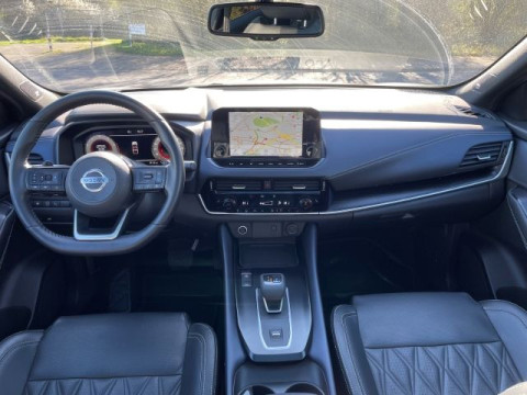 Ansicht 7 - Gebrauchtwagen Fahrzeug, Modell Qashqai der Marke Nissan von Verkäufer Autohaus Schäfer GmbH