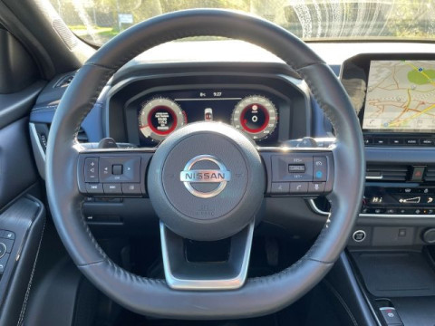 Ansicht 8 - Gebrauchtwagen Fahrzeug, Modell Qashqai der Marke Nissan von Verkäufer Autohaus Schäfer GmbH