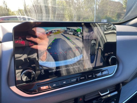 Ansicht 10 - Gebrauchtwagen Fahrzeug, Modell Qashqai der Marke Nissan von Verkäufer Autohaus Schäfer GmbH